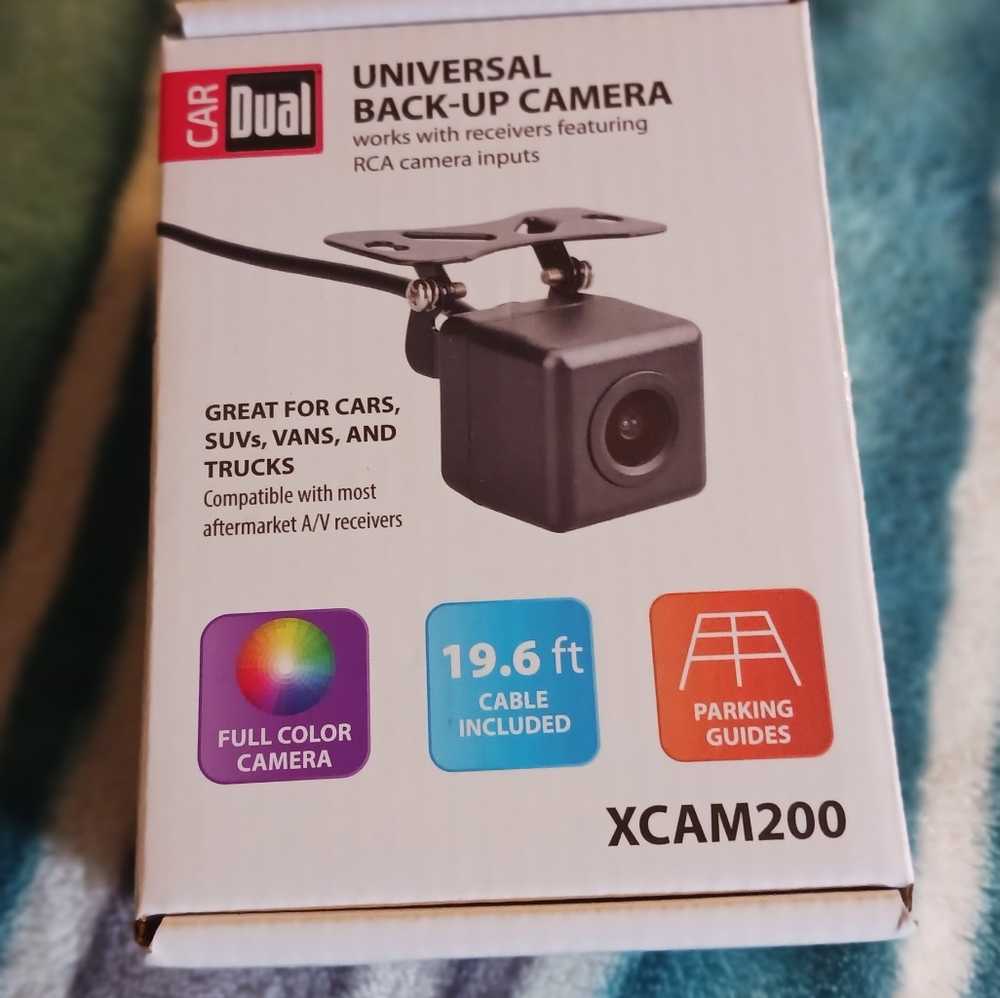 Brand new  back up camera